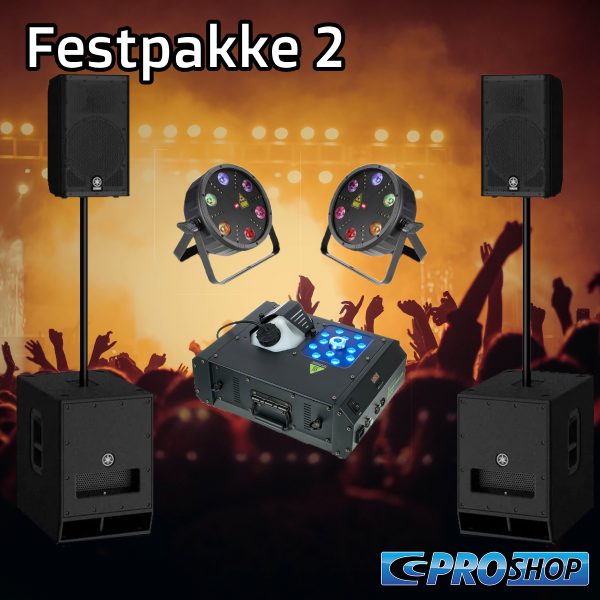 Festpakke 2