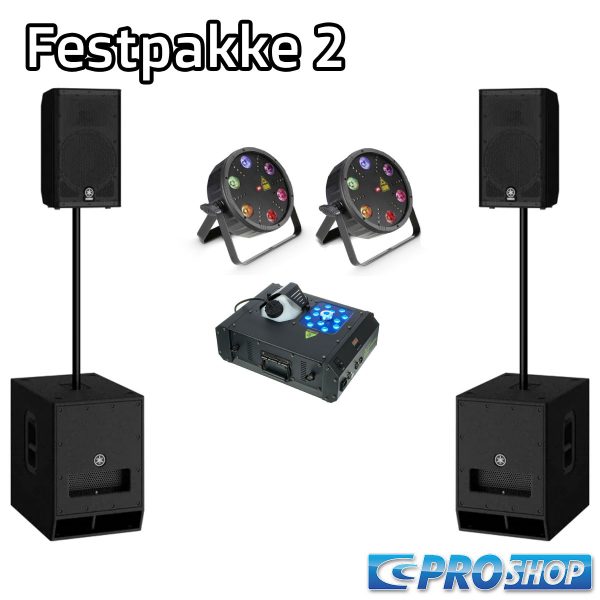 Festpakke 2