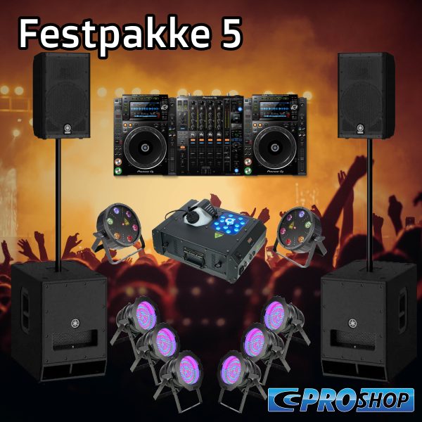 Festpakke 5